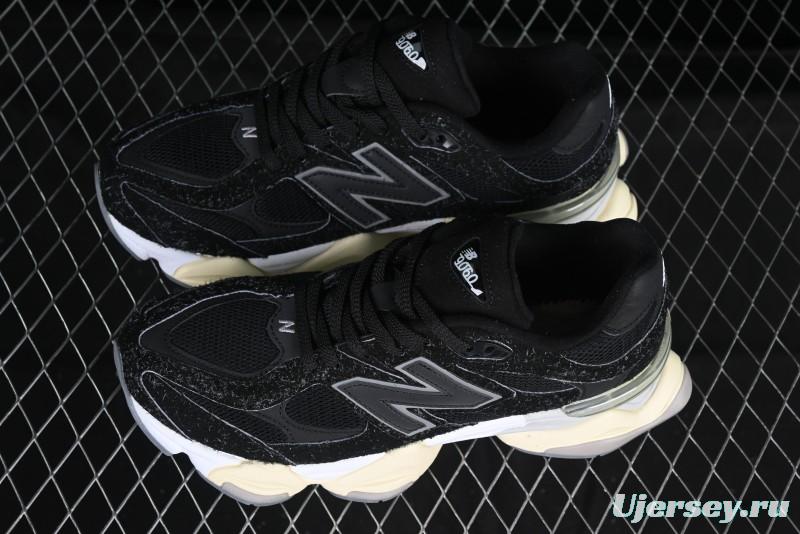 New Balance 9060 Retro Casual Running Sneakers with ABZORB Cushioning Technology - U9060HSD