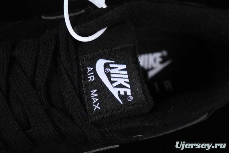 Nike Air Max 1 Retro Running Shoes with Half-Sole Air Cushion - FV6530-002