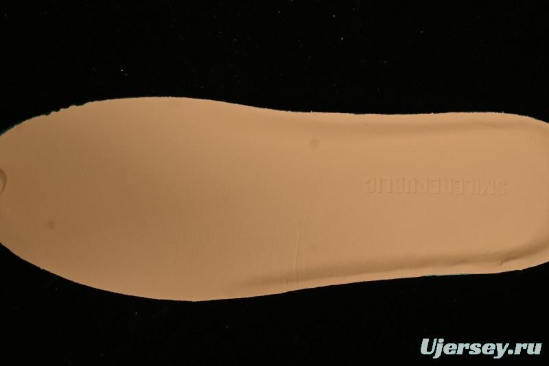 SMILEREPUBLIC SMILE Collection Canvas Sneakers with Thick Sole and Open Toe Design - G.D4