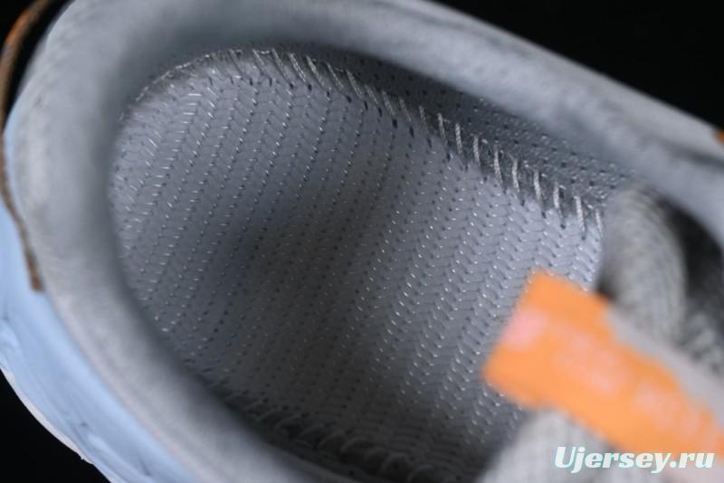 New Balance Fresh Foam X More V3TDS Low-Top Running Shoes with Durable Slip-Resistant Outsole - WTMORAG3