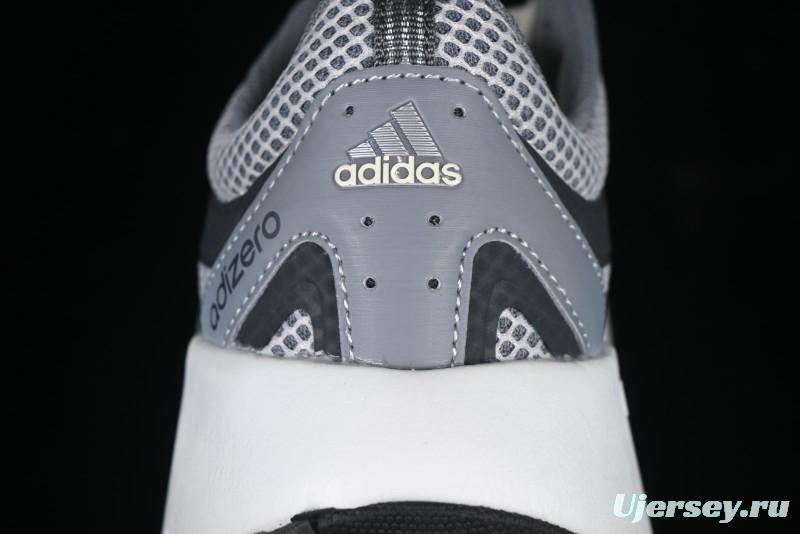 Adidas Adizero Aruku Running Shoes with Swirlfoam Cushioning - JQ7391