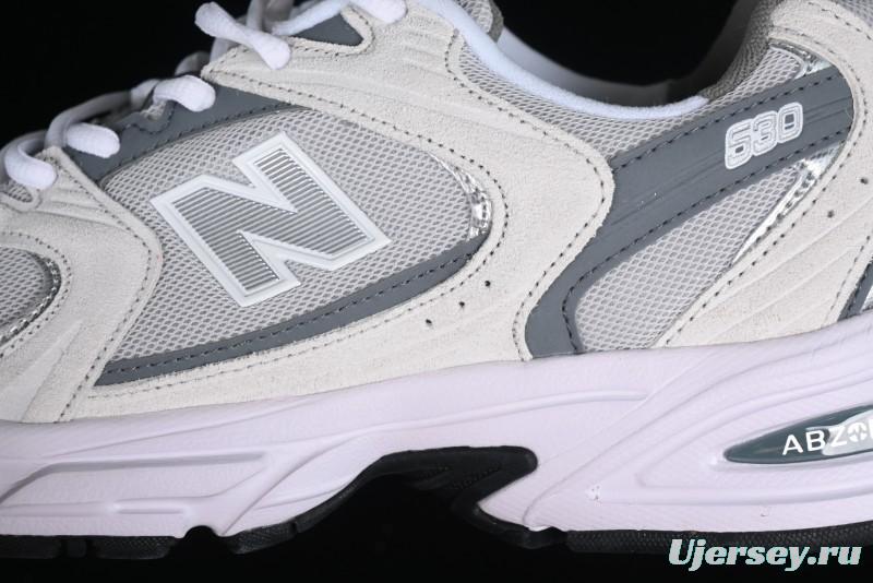 New Balance 530 Series Retro Casual Running Shoes - MR530CB