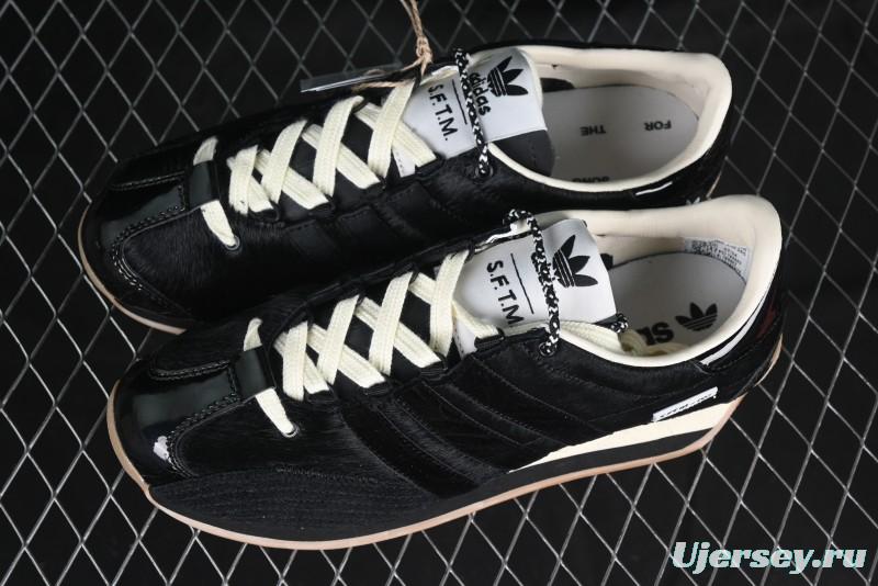 Adidas Wales Bonner Originals Country Casual Fashion Sneakers - JH9010