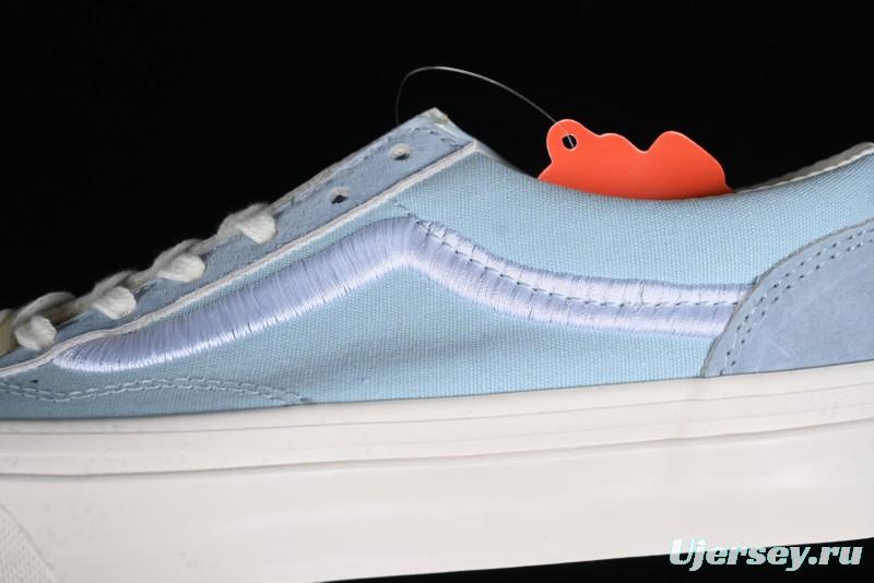 Vans Vault Og Style 36 Low-Top Retro Skate Shoes - VN0A3DZ5ODY