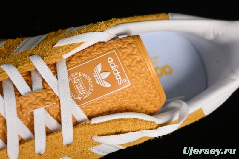 Adidas Originals Gazelle Indoor Retro Casual Sneakers with Slip-Resistant and Durable Low-Top Design - HQ8716