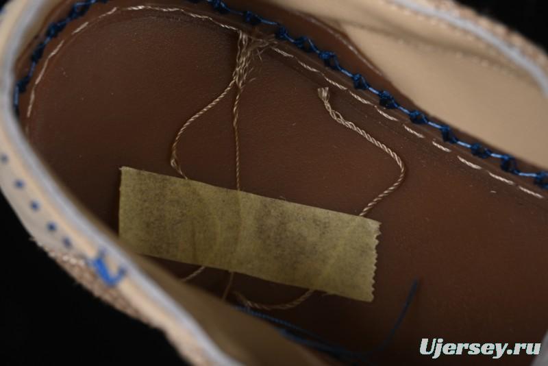 Adidas Clot x Originals Gazelle Indoor Retro Casual Slip-Resistant Wear-Resistant Low-Top Sneakers - IH3641