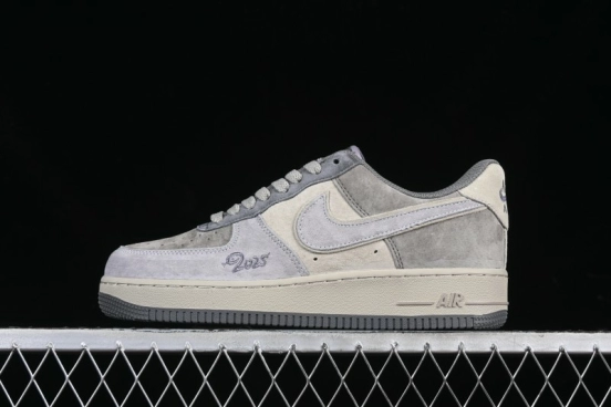 Nike Air Force 1 '07 Low "Banded Krait" Casual Sneakers - YD2425-606