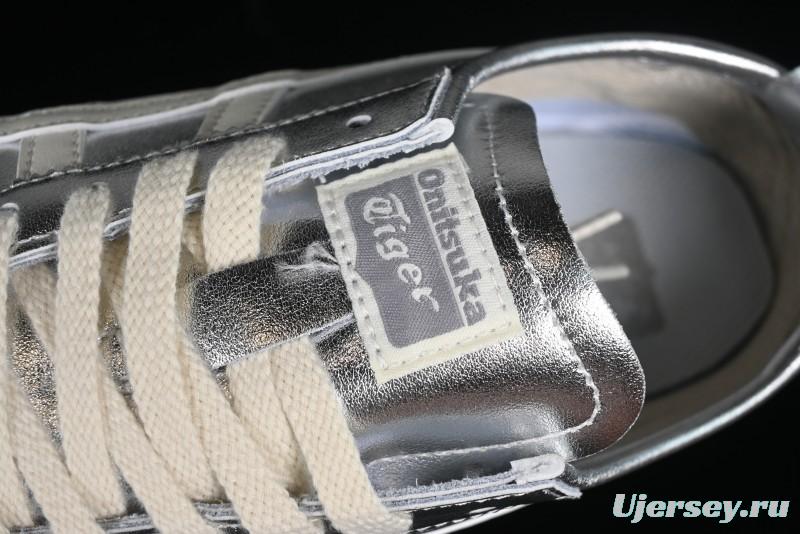 Onitsuka Tiger Mexico 66 Low-Top Leather Casual Running Shoes - THL7C2-9399