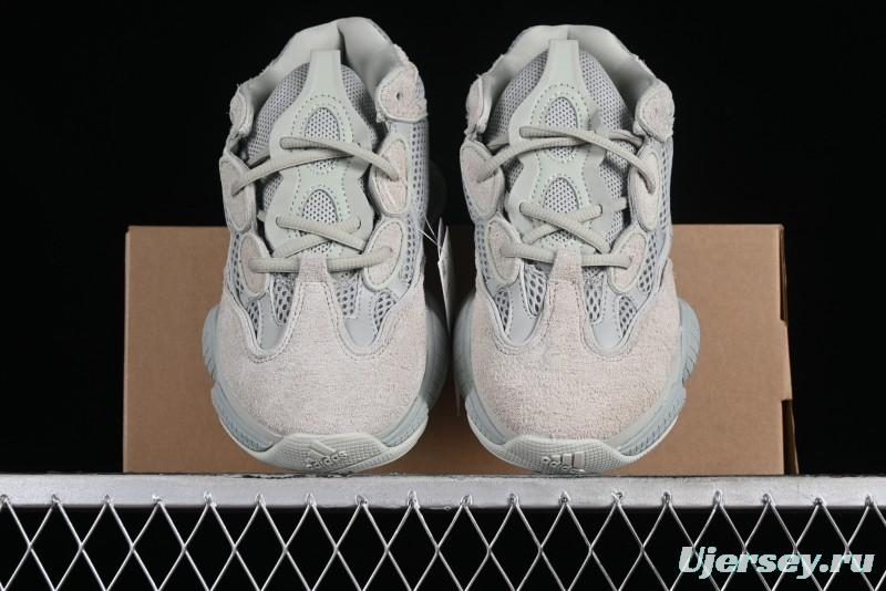 Adidas Yeezy 500 Salt Casual Running Shoes - EE7287