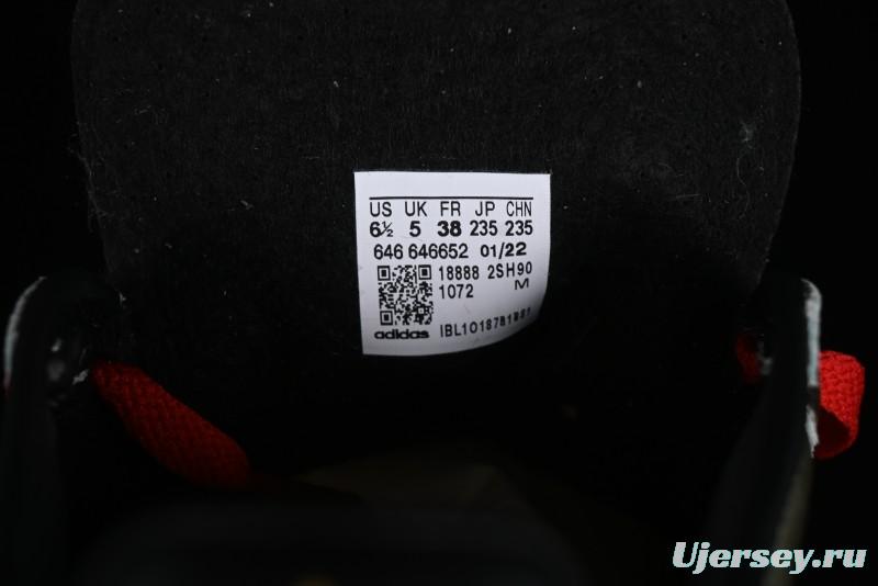 Adidas Originals x Gucci Gazelle Classic Casual Sneakers - 901072