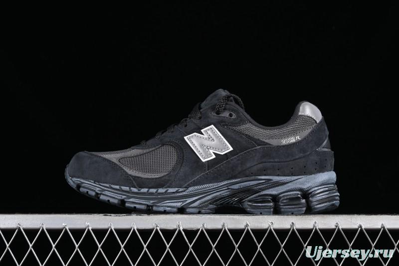 New Balance 2002 Series Retro Casual Running Shoes with Upgraded N-ERGY Cushion - M2002RBV