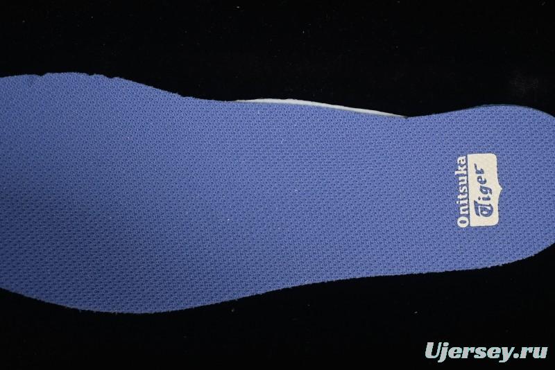 Onitsuka Tiger Mexico 66 Low-Top Leather Sneakers for Casual Running - 1183B391-102