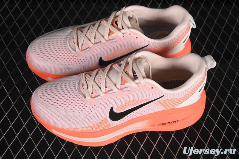 Nike Air Zoom Vomero 18 Lunar Running Shoes with Built-in Zoom Air Cushion - HM6804-600