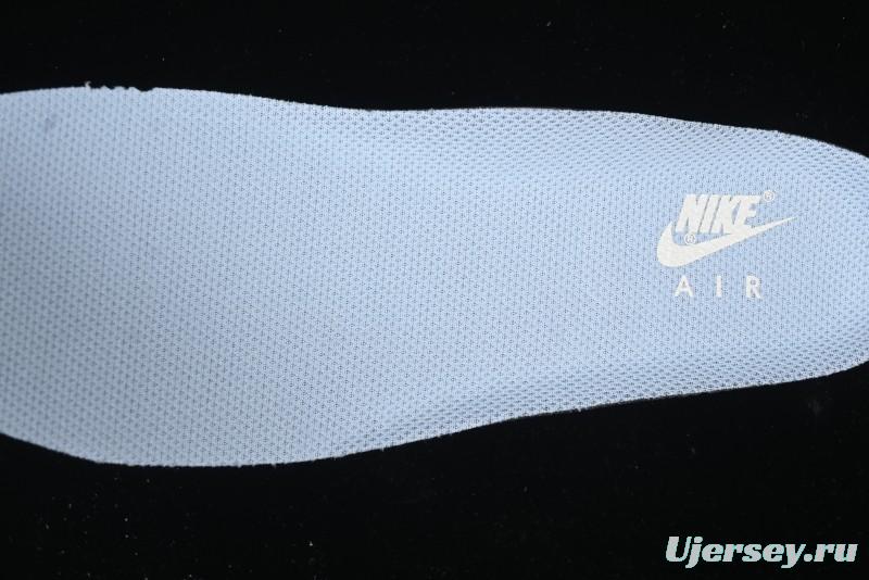 Nike Air Force 1 '07 Low Green Snake Lace-Up Casual Sneakers - KK1988-023