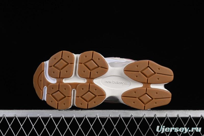 New Balance Joe Freshgoods x New Balance 9060 Retro Running Sneakers with ABZORB Cushioning - U9060FRL