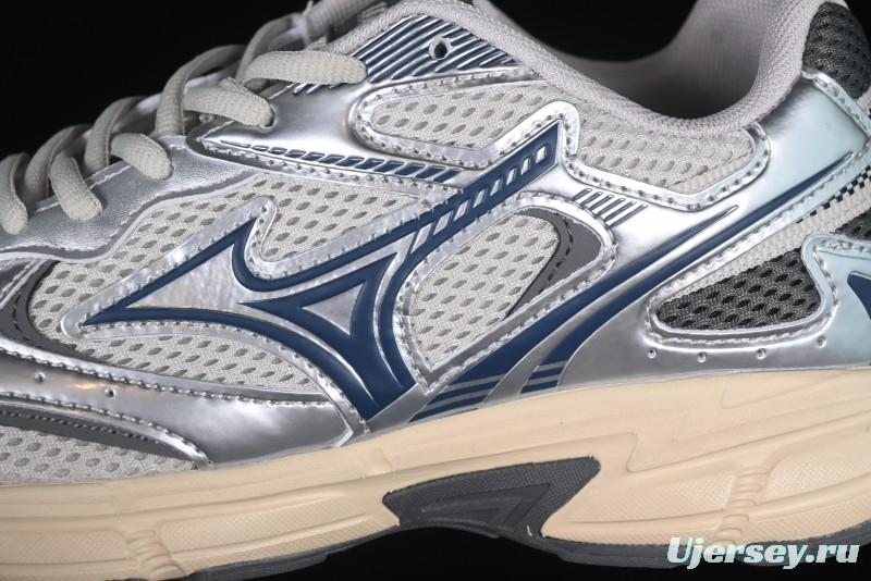 Mizuno Speed 2K Breathable Low-Cut Casual Running Shoes with Synthetic Leather - D1GH222913