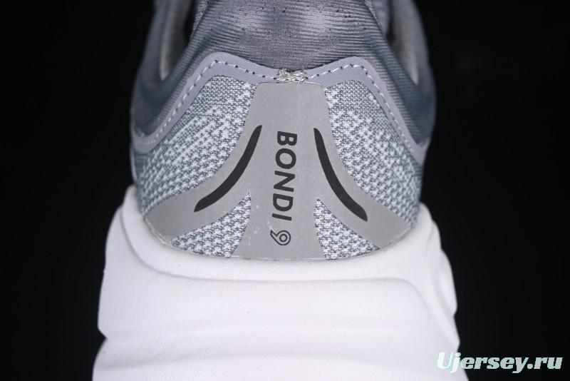HOKA ONE ONE Bondi 9 Performance Cushioning Running Shoes - 1162011 WNCL