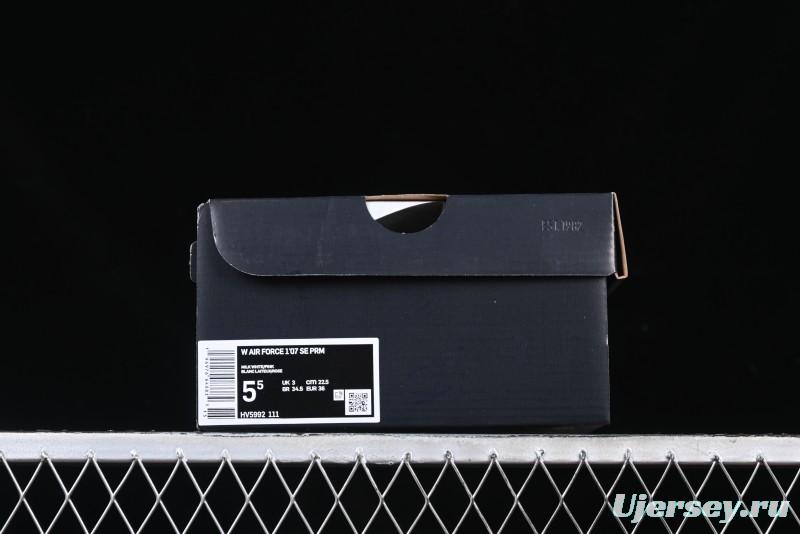 Nike Air Force 1 '07 Low Valentine's Day Limited Edition Casual Sneakers - HV5992-111