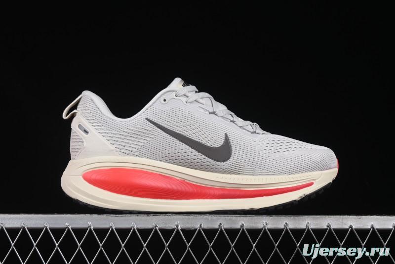 Nike Air Zoom Vomero 18 Lunar Retro Running Shoes with Built-in Zoom Air Cushion - HM6803-001