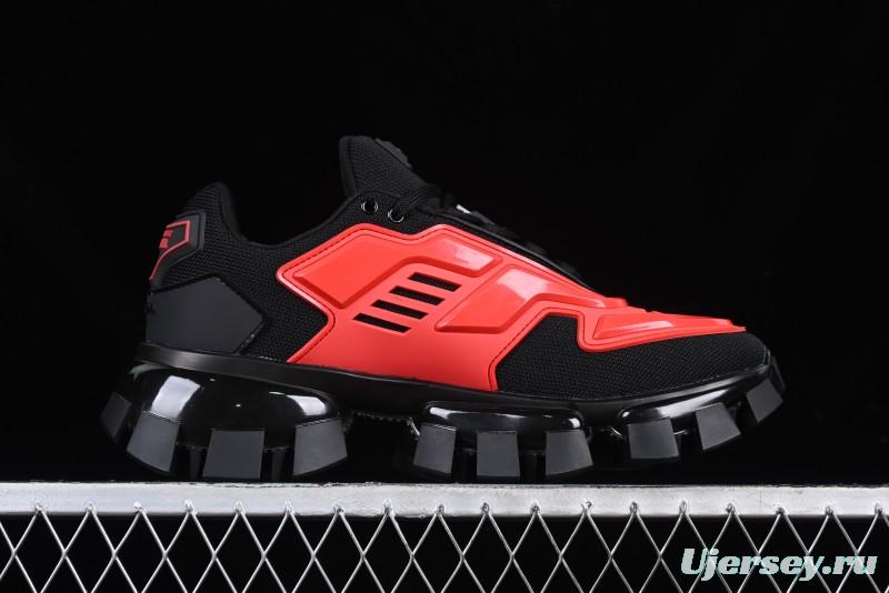 Prada Cloudbust Air Thunder Lifestyle Low-Top Sneakers - 2EG293