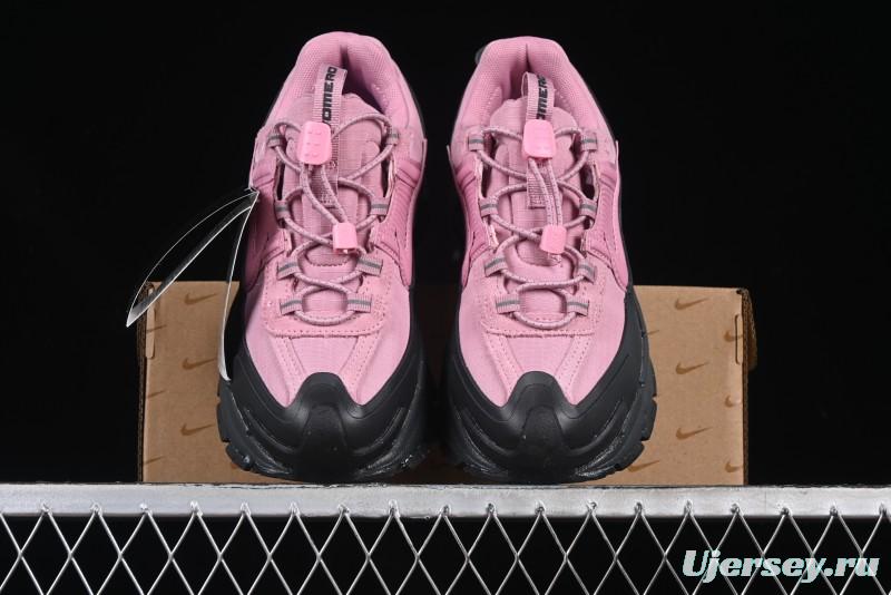 Nike Zoom Vomero 5 Retro Marathon Running Shoes with Thick Cushioned Sole - HQ2181-003