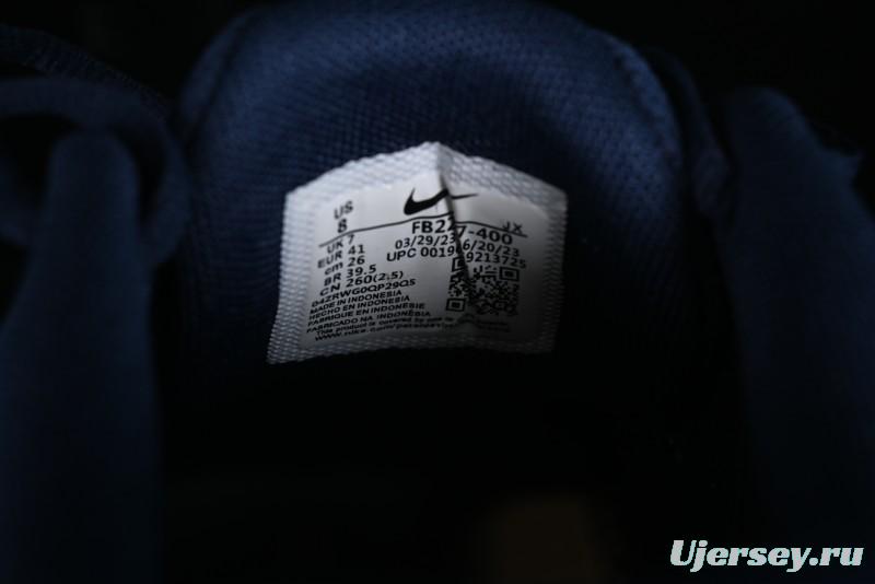 Nike Revolution 7 Wide Low-Top Running Shoes with Breathable Mesh and Durable Cushioning - FB2207-400