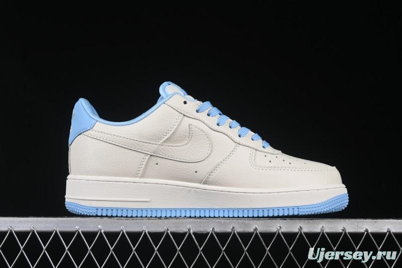 Nike Air Force 1 '07 Low Casual Sneakers with Full-Length Air Cushion - KK1988-060
