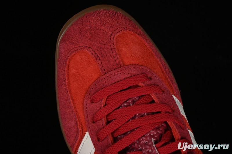 Adidas Originals Gazelle Indoor IE1051 Retro Casual Slip-Resistant Wear-Resistant Low-Top Sneakers