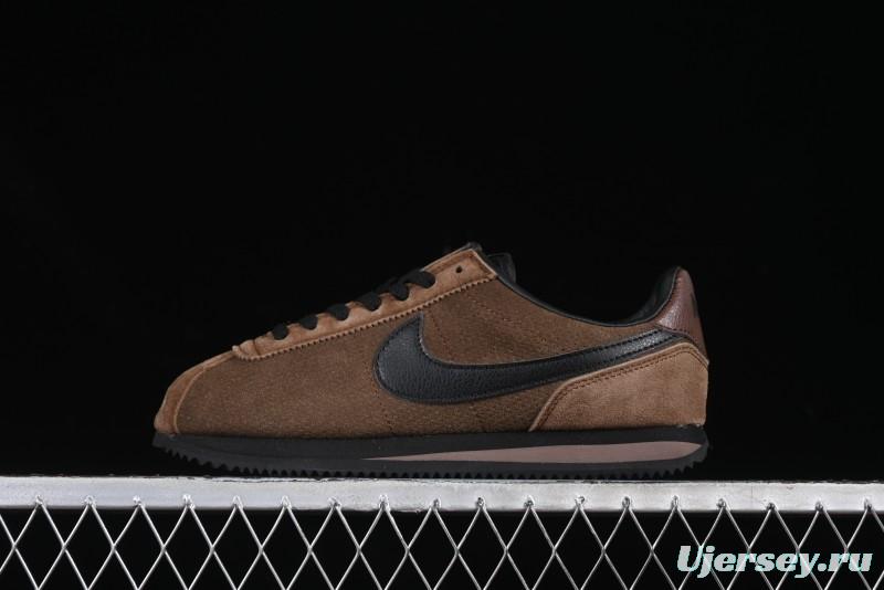 Nike Classic Cortez Leather Retro First Generation Running Shoes - FJ5180-200