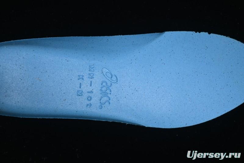 Asics Gel-Resolution 9 Retro Breathable Cushioned Casual Running Shoes - 1042A208-300