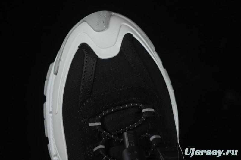 Nike Zoom Vomero 5 Retro Marathon Casual Thick Sole Cushioned Running Sneakers - FV2295-001