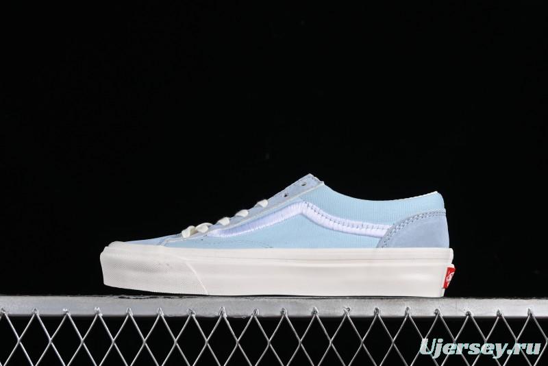 Vans Vault Og Style 36 Low-Top Retro Skate Shoes - VN0A3DZ5ODY