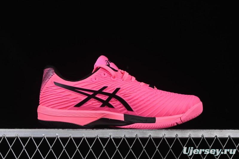 Asics Solution Speed FF 2 Retro Breathable Cushioned Casual Running Shoes - 1041A182-700