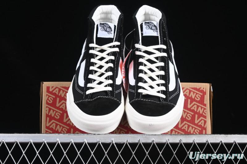 Vans Clash The Wall High Top Casual Skate Shoes - VN000CNKBA2