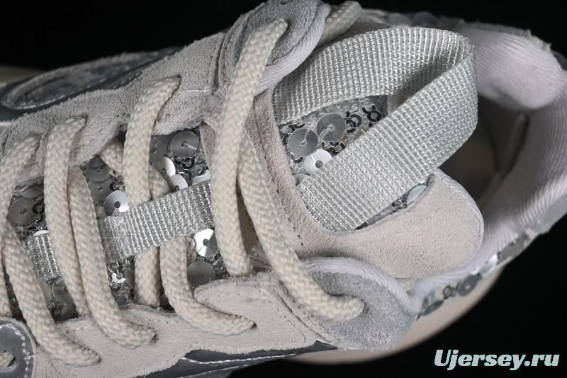 GG-CC Casual Running Shoes with Irregular Design - G24U9893B