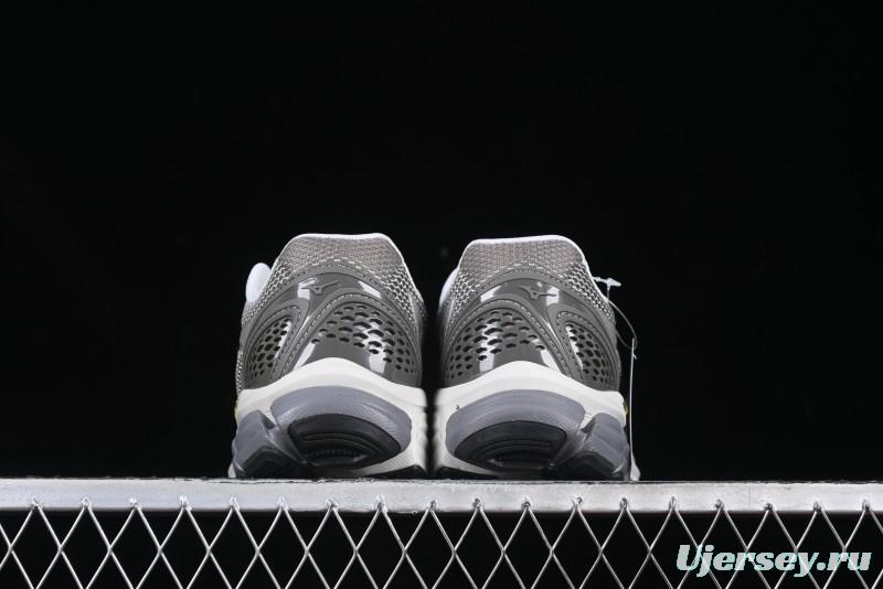 Mizuno Halo Mix Breathable Low-Top Casual Running Shoes - D1GH240803