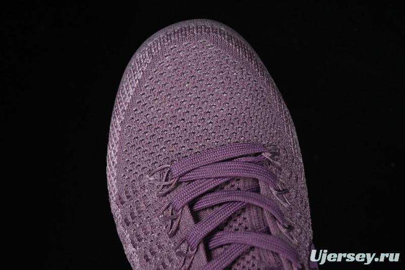 Nike Vapormax Flyknit Breathable Casual Running Shoes with Full-Length Air Cushion - 849557-500