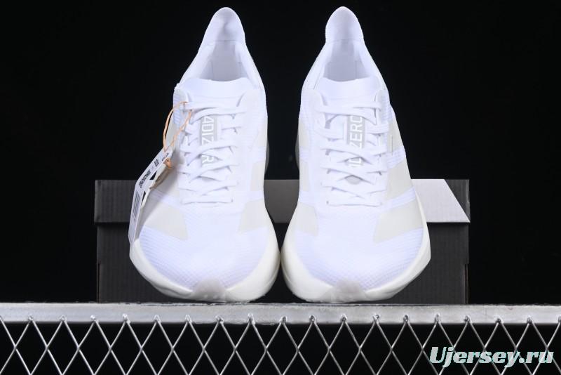 Adidas Adizero Adios 4 M Running Shoes Lightweight Breathable Low-Top - JR6355