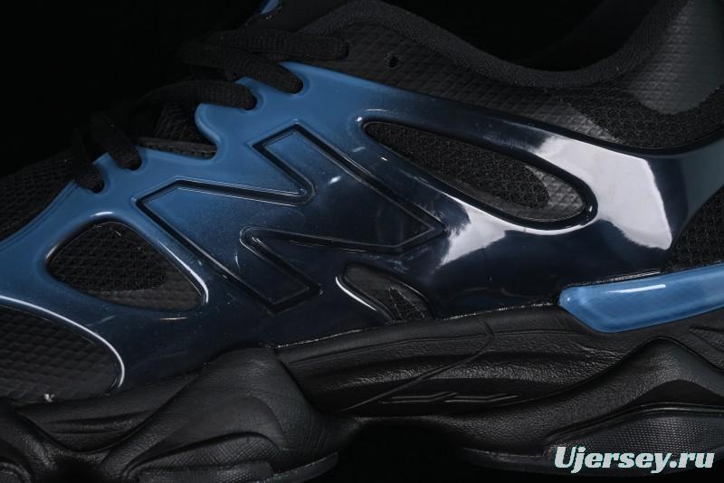 New Balance NB9060 Series Retro Casual Running Shoes with ABZORB Cushioning - U9060IDW