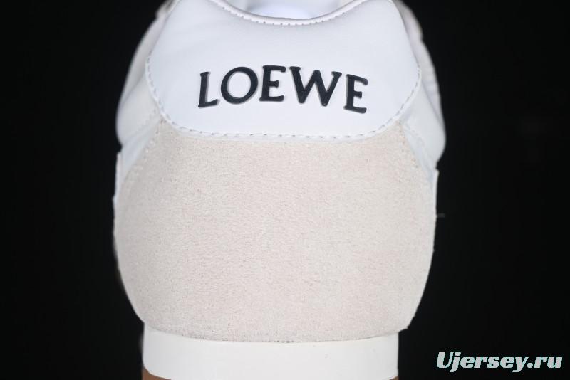Loewe Ballet Runner 2.0 Sneakers Retro Style Lightweight Casual Sports Shoes - Ballet Runner 2.0