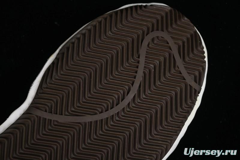 Wayne MMY Original Sole Leather Low Sneaker with Deconstructed Ice Cream Outsole - W.E5