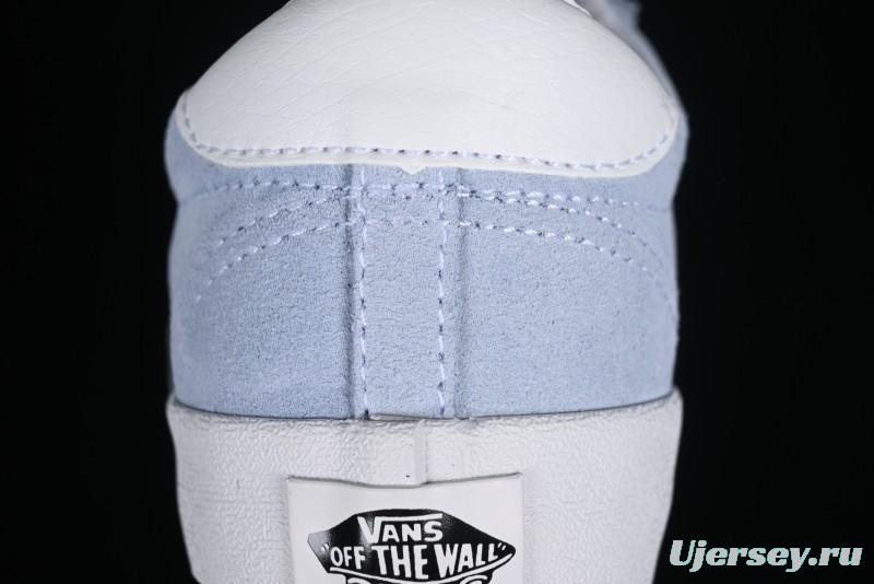 Vans Vault Og Epoch Sport Lx Full Suede Retro Low Top Canvas Vulcanized Shoes - VN000CTDYF5