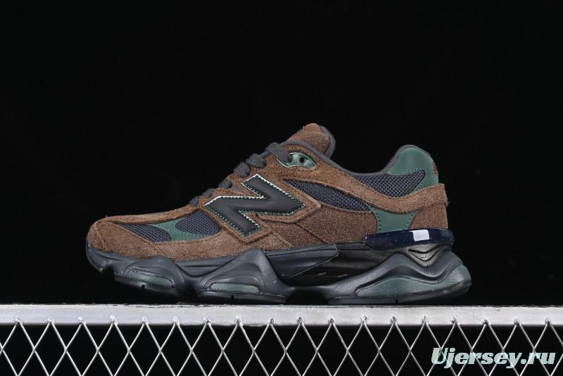 New Balance 9060 Retro Casual Running Shoes with ABZORB Cushioning Technology - U9060OUT