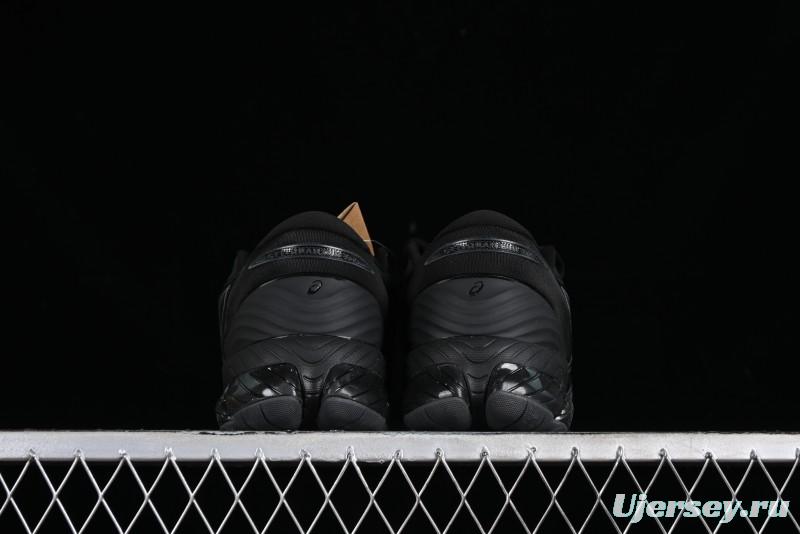 Asics Gel-Quantum 360 VIII Retro Breathable Casual Shoes with 360° GEL Cushioning for Men - 1203A305-001