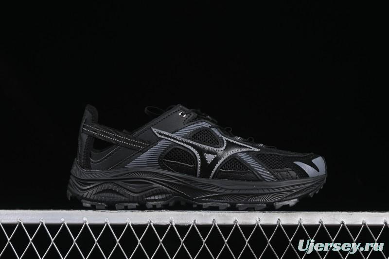 Mizuno Racer Trail SE Breathable Fabric Synthetic Leather Spring Summer Sandals - D1GH241903