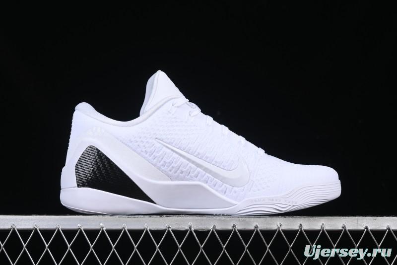 Nike Zoom Kobe IX Low Protro Basketball Shoes with REACT Cushioning - FZ7334-100