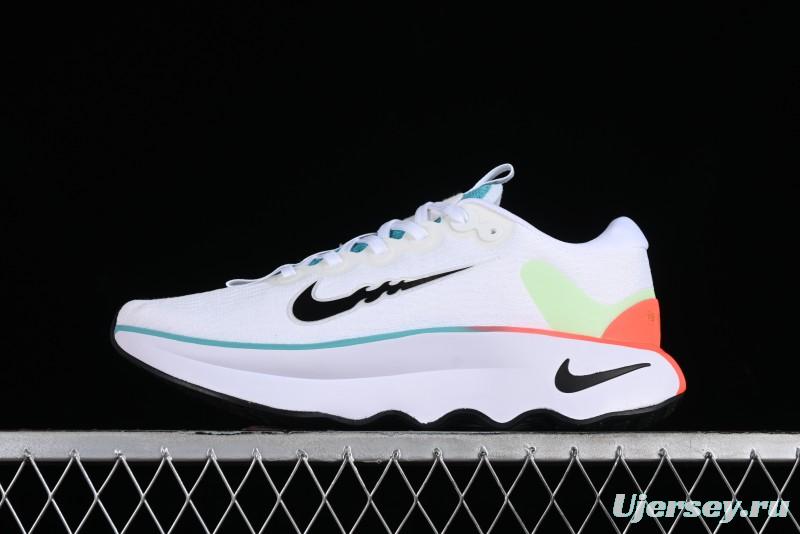 Nike Motiva Summer Breathable Cushioned Wave Running Shoes - DV1237-019