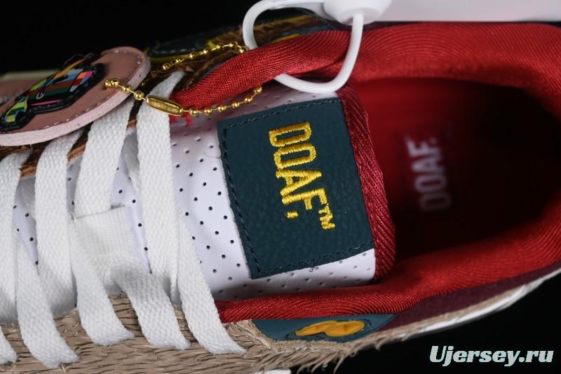 Nike Air Max 1 Retro Running Shoes with Half-Sole Air Cushion - HO2639-100