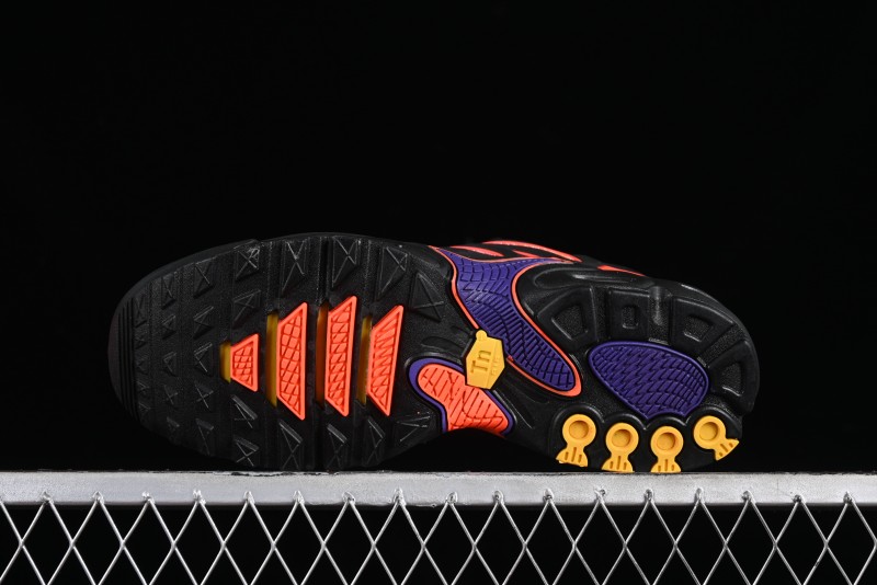 Nike Air Max Plus Drift Running Shoes with Air Cushion Technology - FD4290-003
