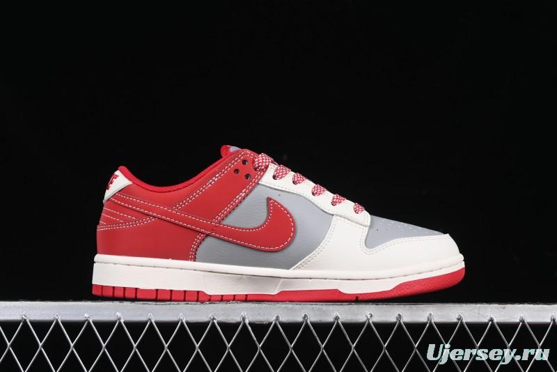 Nike SB Dunk Low BAPE Collaboration Anniversary High-End Custom Sneakers - BB8969-008